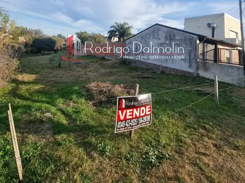 Terreno en Venta en Concordia, USD 25.000