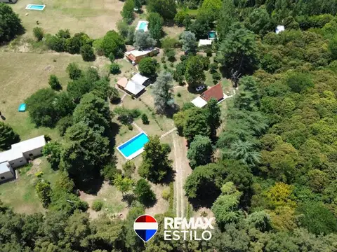 VENTA CASA con PISCINA - 6.000 m2 - LA PLATA