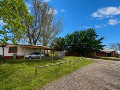 Villa Seca / Tunuyán, Mendoza