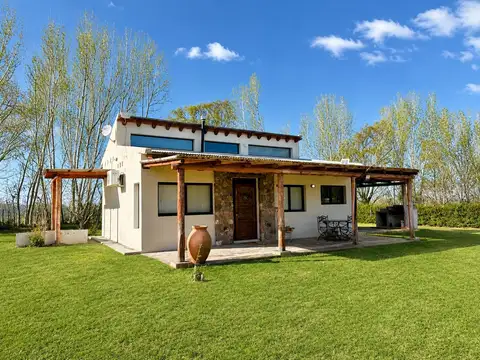 Complejo turístico / Hotel en venta en Tunuyan Mendoza