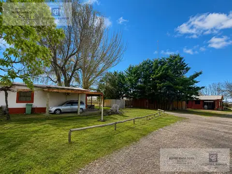 Villa Seca / Tunuyán, Mendoza