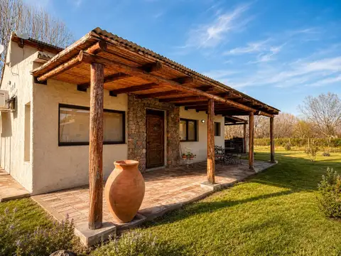 Villa Seca / Tunuyán, Mendoza