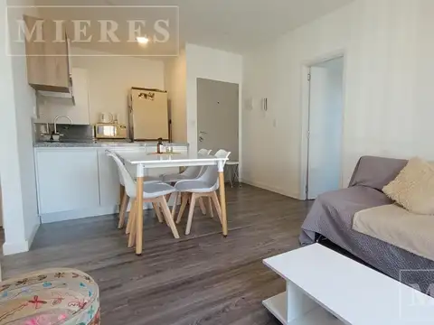 Departamento en Venta con 1 cocheras