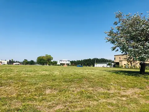 Barrio Privado Monet Cardales, Campana