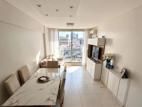 Departamento 3 amb venta Balvanera con balcon