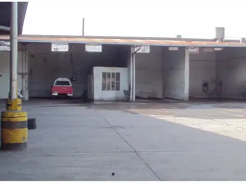 PLAYON DE MANIOBRAS - Destino: LOGISTICO / INDUSTRIAL