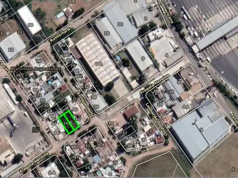 Terreno en Venta en Malvinas Argentinas, USD 140.000