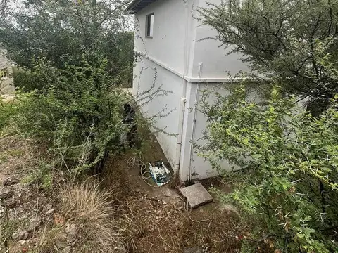 00232 - Aloja vende hermosa casa 2 plantas al pie del cerro - San Marcos Sierras