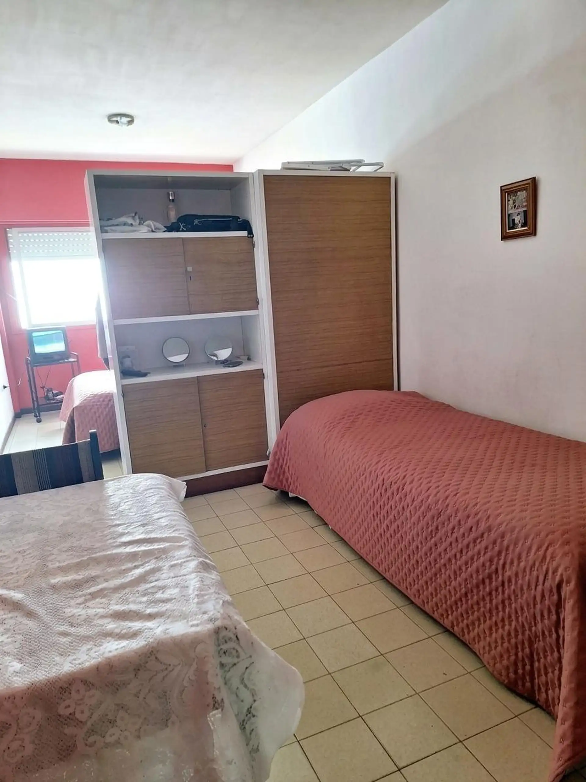 Venta de departamento 1 ambiente - Lateral - Santa Fe 2300 - Macrocentro