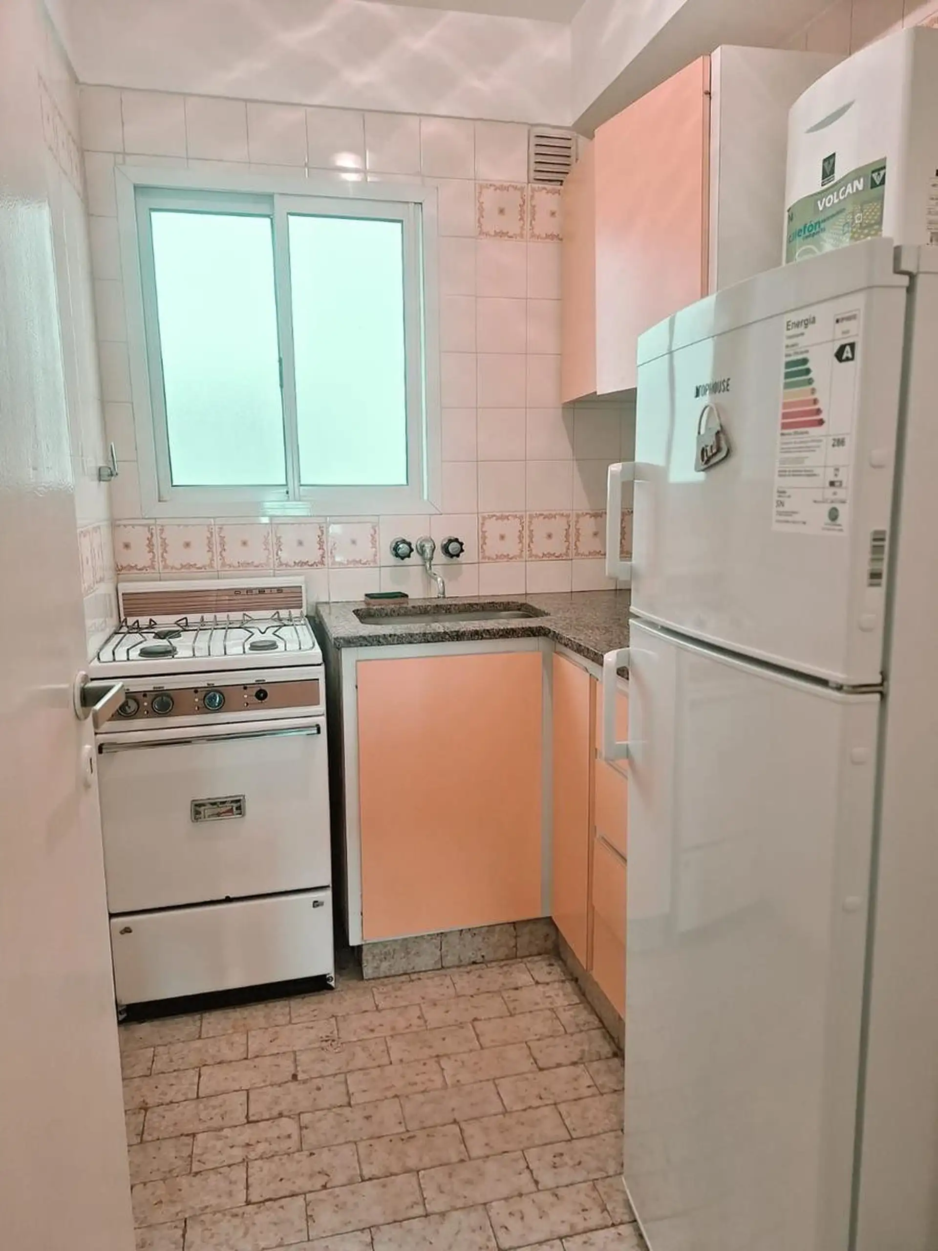 Venta de departamento 1 ambiente - Lateral - Santa Fe 2300 - Macrocentro