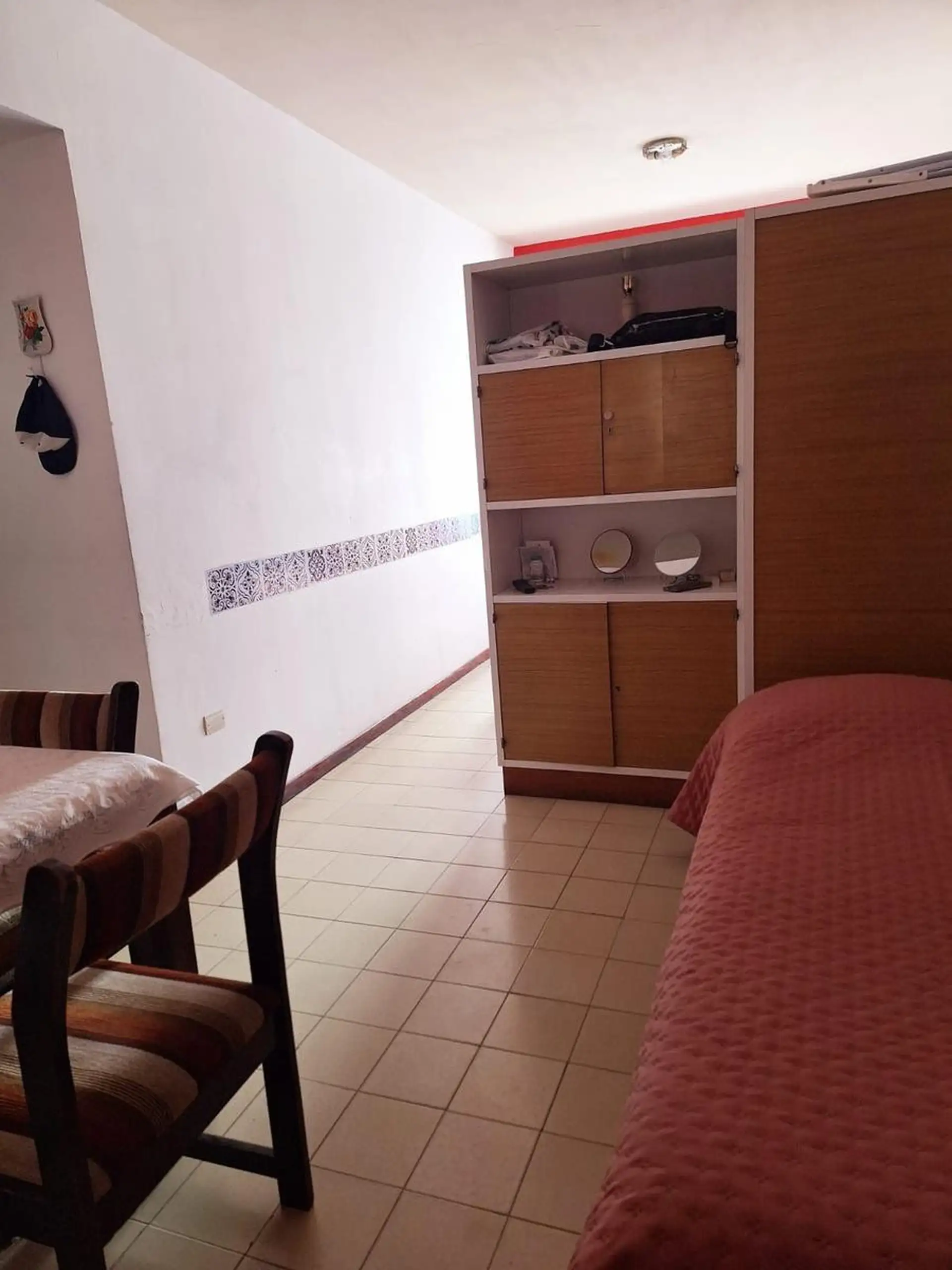 Venta de departamento 1 ambiente - Lateral - Santa Fe 2300 - Macrocentro