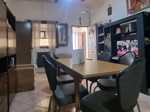 Depto Tipo Casa 3 ambientes con 1 baño