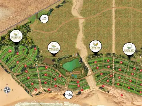 Terreno en Venta de 716,0 m2