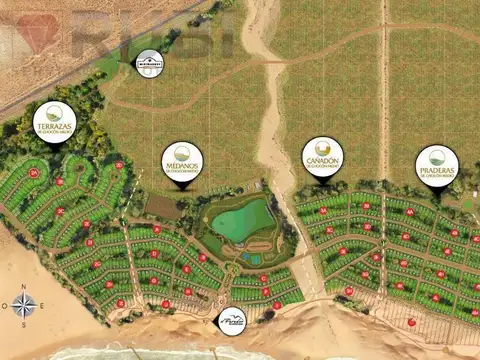 Terreno en Venta de 716,0 m2