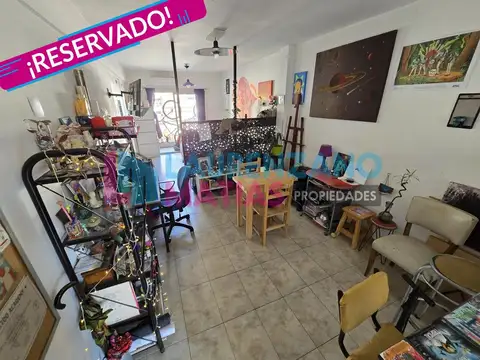 ¡¡ RESERVADO !! VENTA MONOAMBIENTE CON BALCON - VILLA DEVOTO
