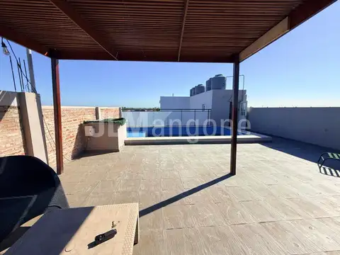 Departamento 4 ambientes con 2 baños
