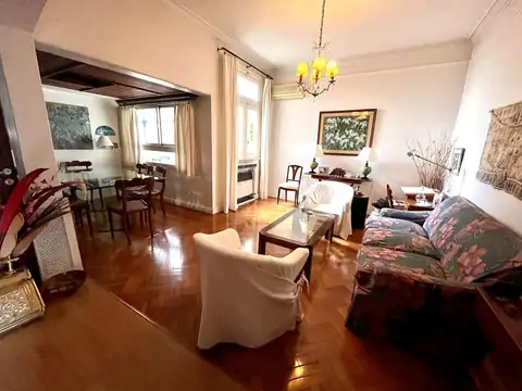 Hermoso departamento 3 ambientes c/ dependencia