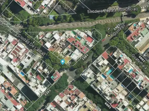 VENTA LOTE - PALERMO HOLLYWOOD 