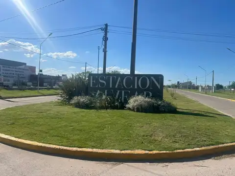 VENTA DE LOTE TERRENO EN ESTACIÓN ALVEAR
