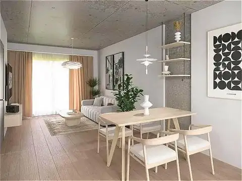 Departamento en Venta A Estrenar