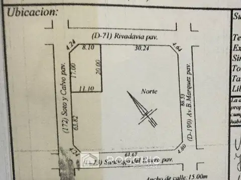 Casa en Venta de 4 dormitorios