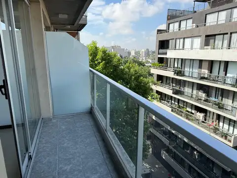 Venta Mono 42 m² C/Balcón Apto Crédito - V.Urquiza