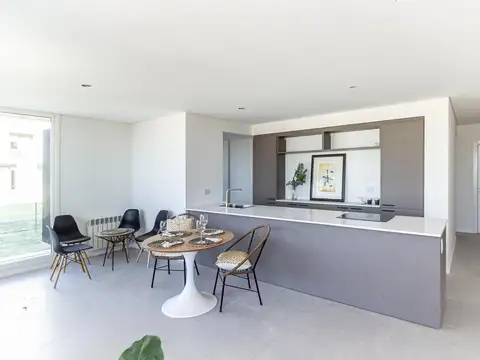 Departamento en Venta A Estrenar