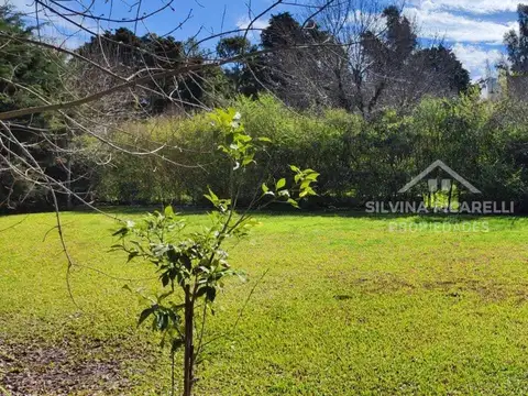 Terreno Lote  en Venta en Barrio Parque Sakura, Exaltación de la Cruz, G.B.A. Zona Norte