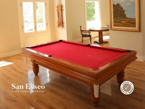 Terreno en Venta en San Eliseo Golf & Country, USD 85.600