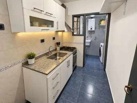 VENTA DEPARTAMENTO 3 AMBIENTES BALCON P. PATRICIOS