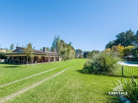 Venta casa campo Villa Amelia