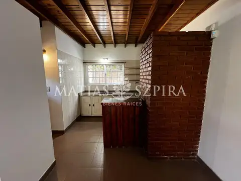 Casa en Alquiler 25 años