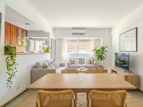 VENTA. DEPARTAMENTO. CUATRO AMBIENTES. APTO CRÉDITO. PALERMO.