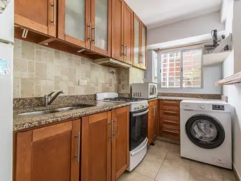 Departamento en Venta en Palermo, USD 158.000