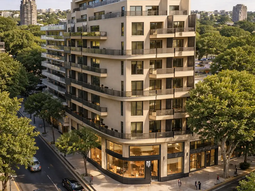 EMILIO CASTRO 5202 de  1 y 2 Dormitorios