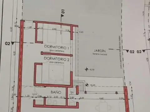 Se vende casa con gran potencial, 2 dormi y pileta