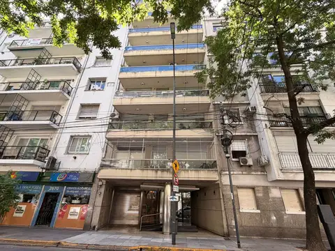 Avenida Raúl Scalabrini Ortiz  al 2600