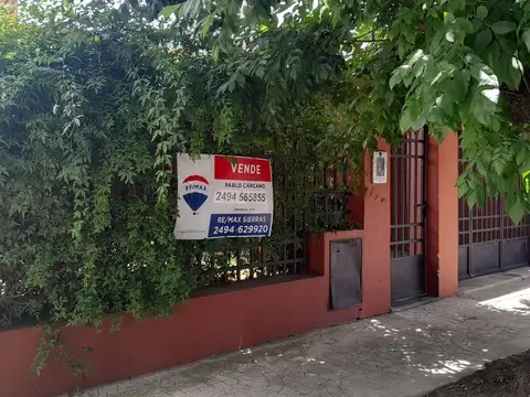 VENTA CASA SEMICENTRO TANDIL