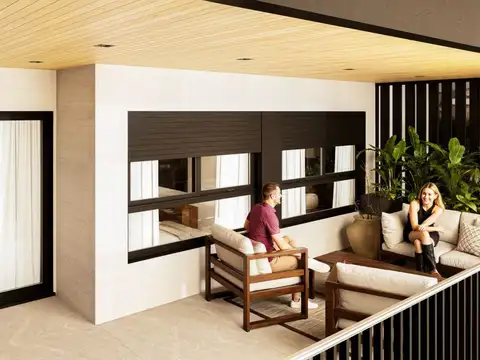 Departamento en Venta al Norte