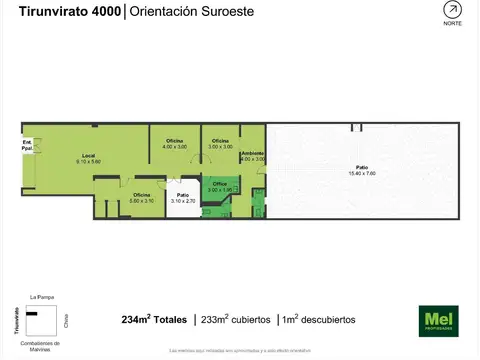 Triunvirato 4000