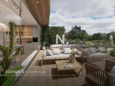 Molino Giota, nuevo lanzamiento en zona residencial