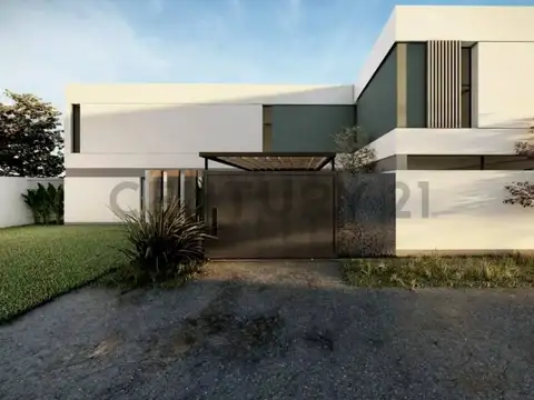 CASA A ESTRENAR DE 3 DORMITORIOS EN GORINA