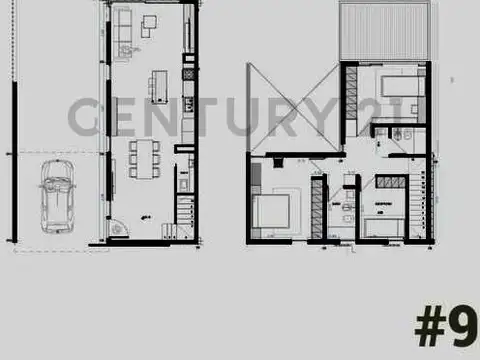 Casa en Venta A Estrenar