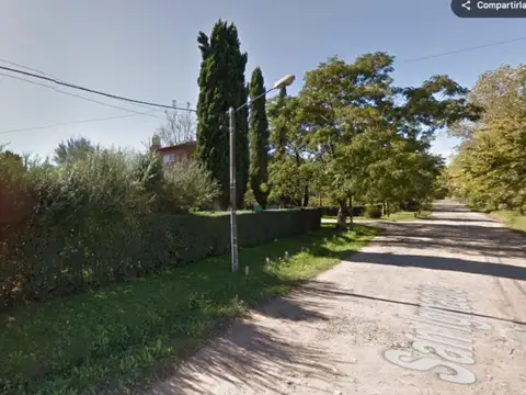 Terreno en Venta en Manuel Alberti, USD 29.000
