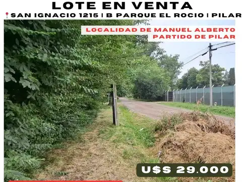 San Ignacio 1215