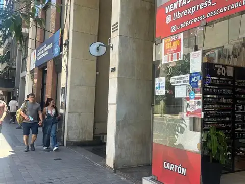 VENTA COCHERA AV COLON 720 CORDOBA