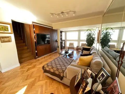 Departamento en Venta en Belgrano, USD 760.000