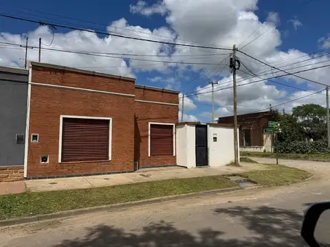 Casa en venta 2 Dorm. 1 Baño  en Lobos