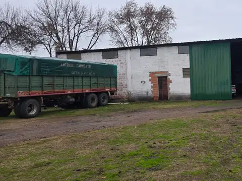 Galpon en Venta en Las Flores, USD 300.000