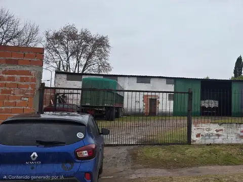EXCELENTE OPORTUNIDAD COMERCIAL  AMPLIO GALPON  CON ESPACIO VERSATIL
